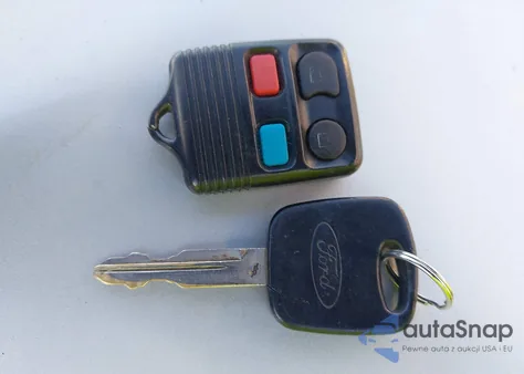 2002 Ford Mustang from USA, damaged, VIN 1FAFP40442F147105